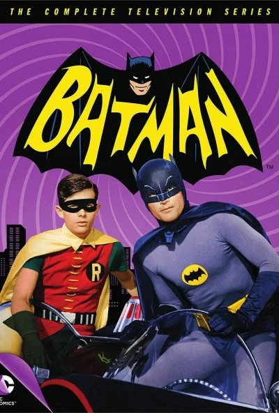 Бэтмен (1966) онлайн бесплатно
