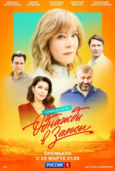 Однажды в Залесье (2024) онлайн бесплатно