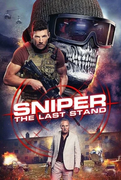 Sniper: The Last Stand (2025) онлайн бесплатно