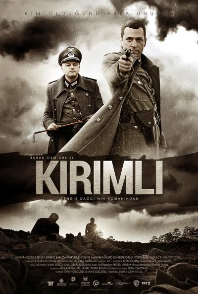 Крымчанин (2014) онлайн бесплатно