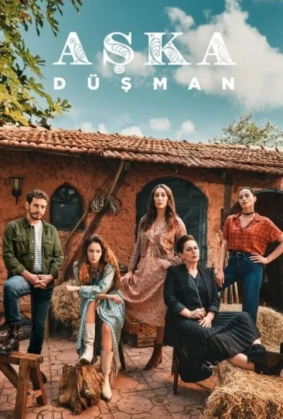 Враг любви (2024) онлайн бесплатно