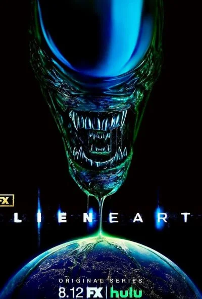 Чужой: Земля (2025) онлайн бесплатно