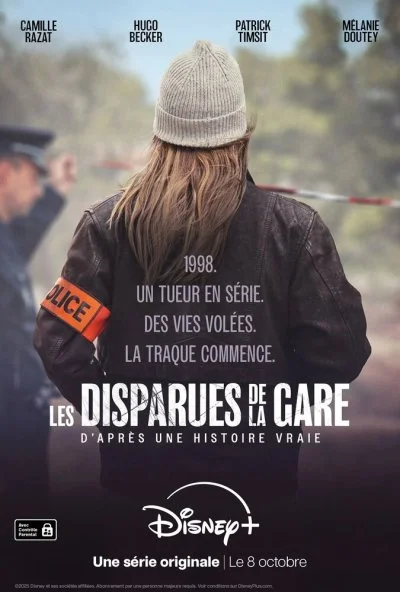 Les disparues de la gare (2025) онлайн бесплатно