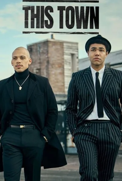 Этот город (2024) онлайн бесплатно