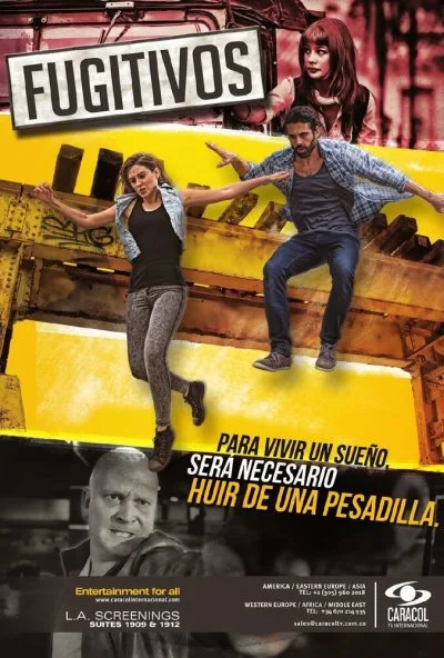 Беглецы (2014) онлайн бесплатно